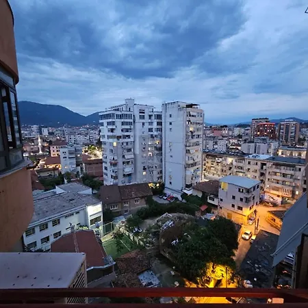 Apartment City Center Redi Tirana